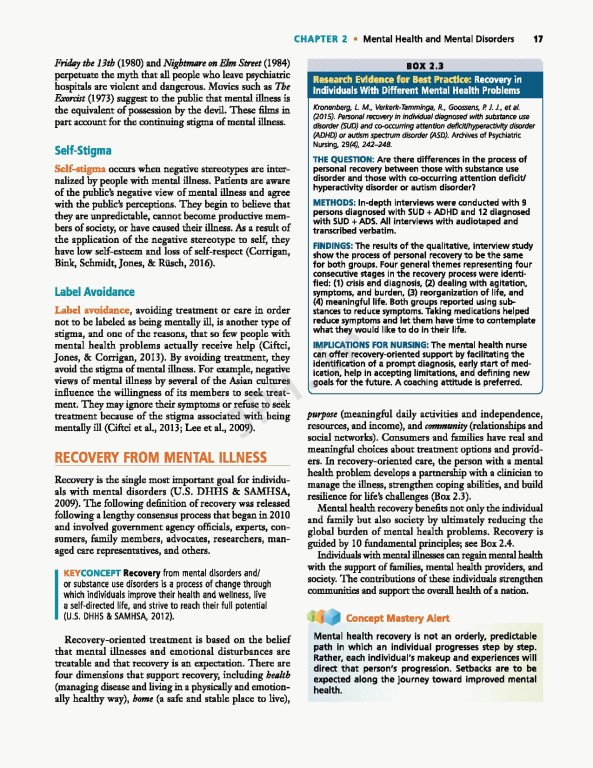 پرستاری بهداشت روان ویراست ششم | Boyd Psychiatric Nursing Contemporary Practice 2018