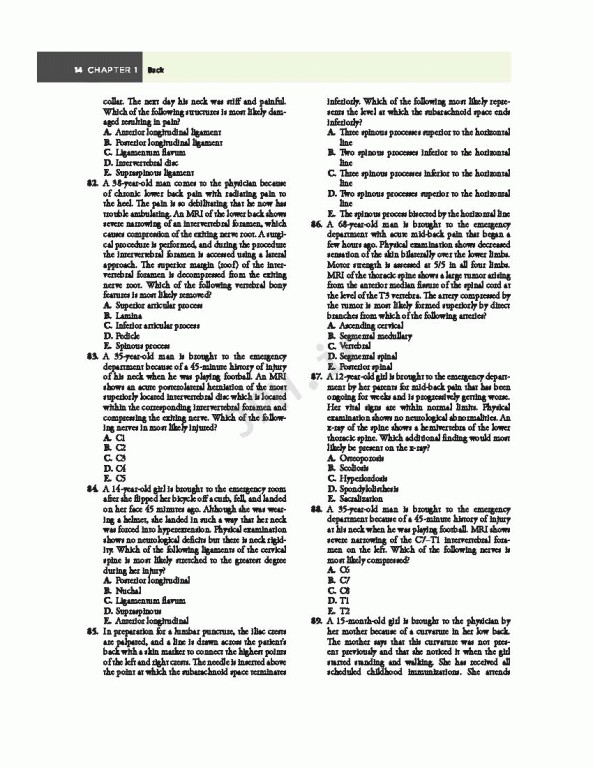 مرور آناتومی گری 2022 | Gray's Anatomy Review