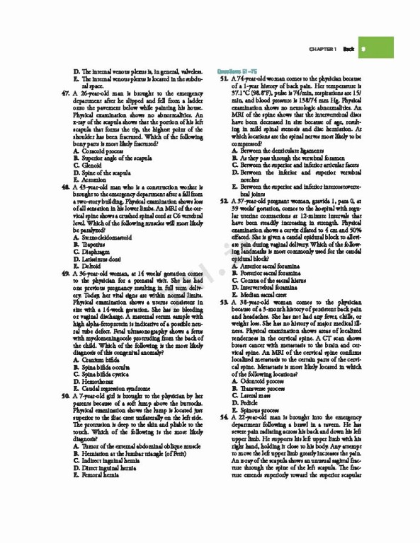 مرور آناتومی گری 2022 | Gray's Anatomy Review