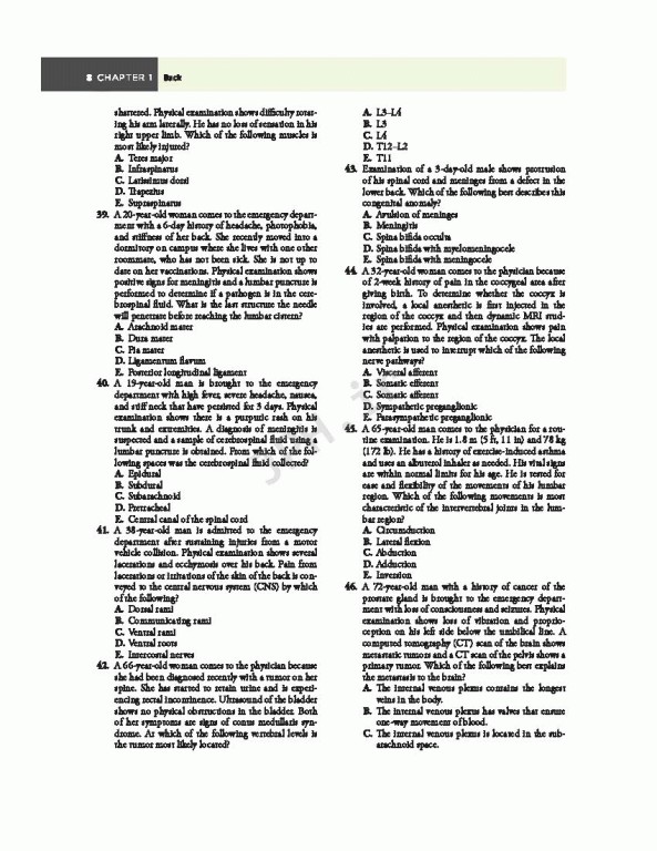 مرور آناتومی گری 2022 | Gray's Anatomy Review