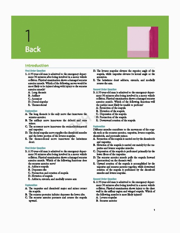 مرور آناتومی گری 2022 | Gray's Anatomy Review