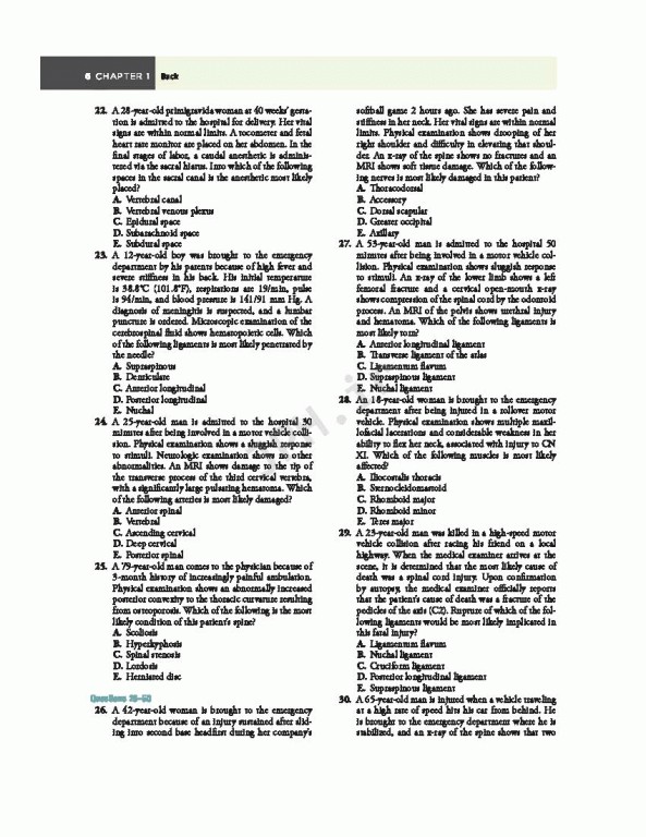 مرور آناتومی گری 2022 | Gray's Anatomy Review