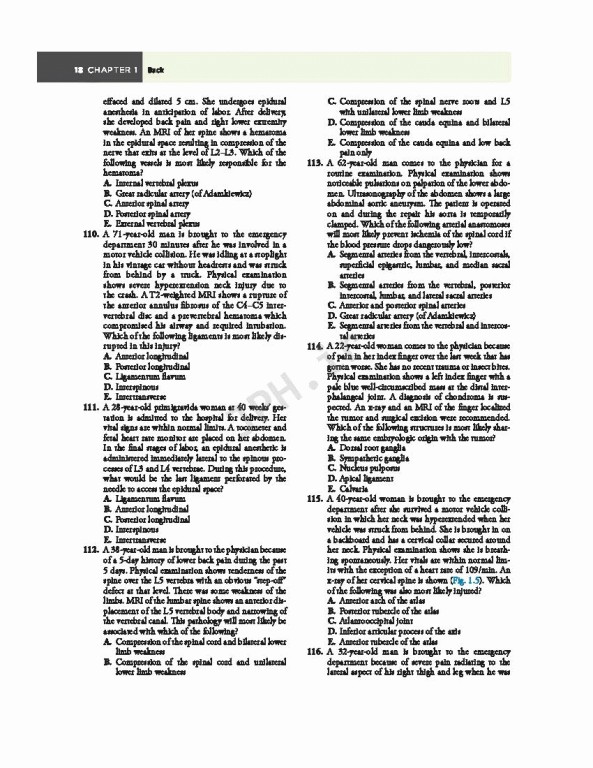 مرور آناتومی گری 2022 | Gray's Anatomy Review