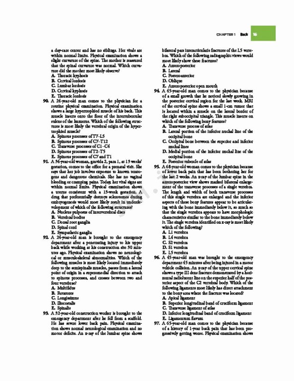 مرور آناتومی گری 2022 | Gray's Anatomy Review