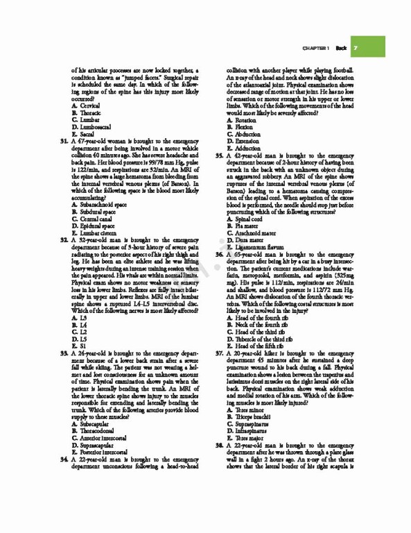 مرور آناتومی گری 2022 | Gray's Anatomy Review