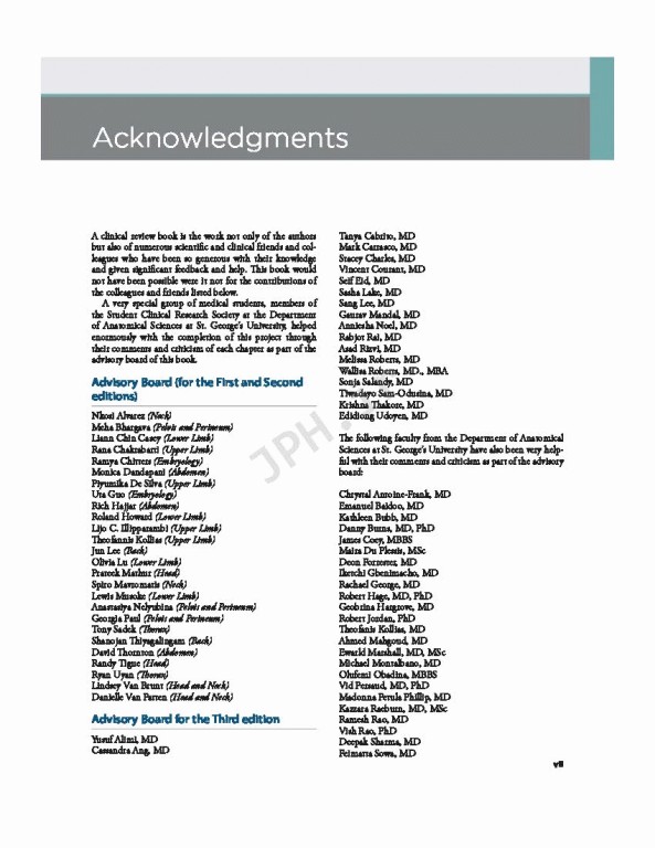 مرور آناتومی گری 2022 | Gray's Anatomy Review