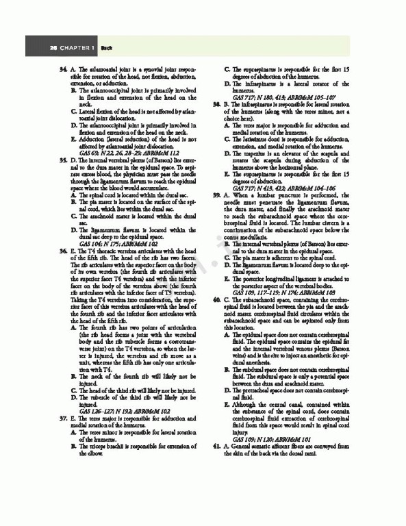 مرور آناتومی گری 2022 | Gray's Anatomy Review