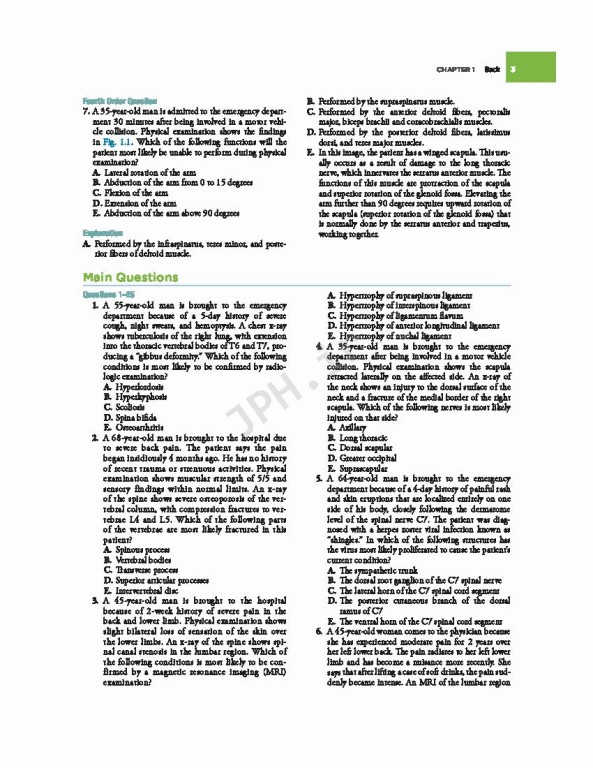 مرور آناتومی گری 2022 | Gray's Anatomy Review