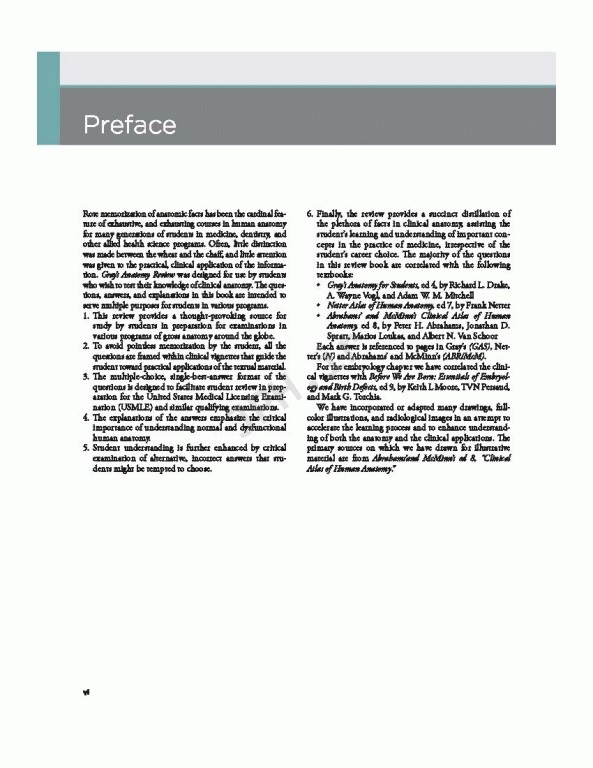 مرور آناتومی گری 2022 | Gray's Anatomy Review