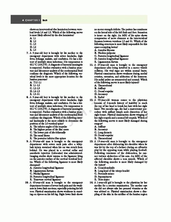 مرور آناتومی گری 2022 | Gray's Anatomy Review