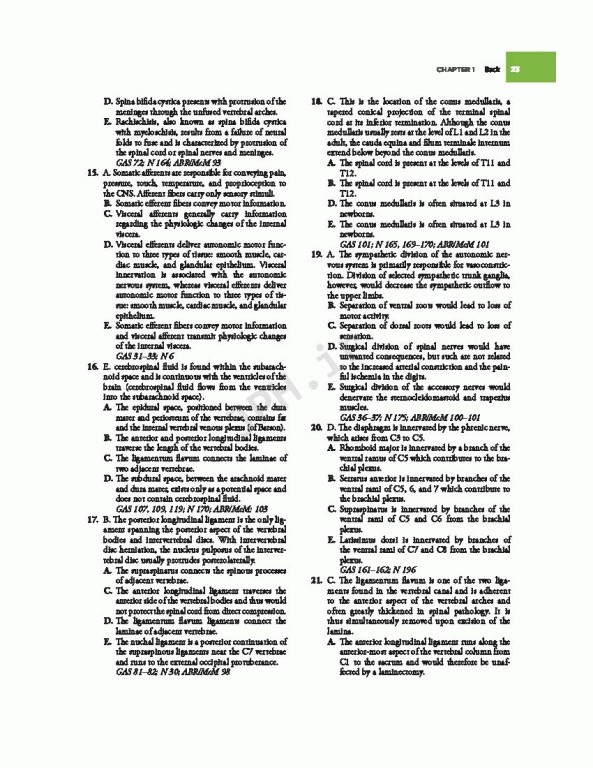 مرور آناتومی گری 2022 | Gray's Anatomy Review