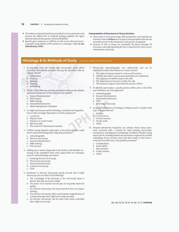 بافت شناسی پایه جان کوئیرا 2021 | Junqueira's Basic Histology 6th edition