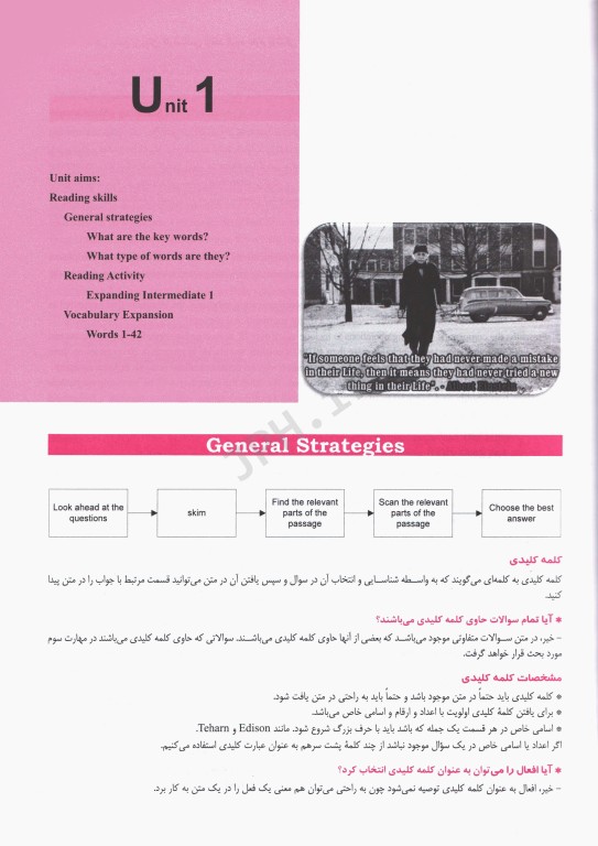 نگاهی جامع بر زبان کارشناسی ارشد گروه علوم پزشکی