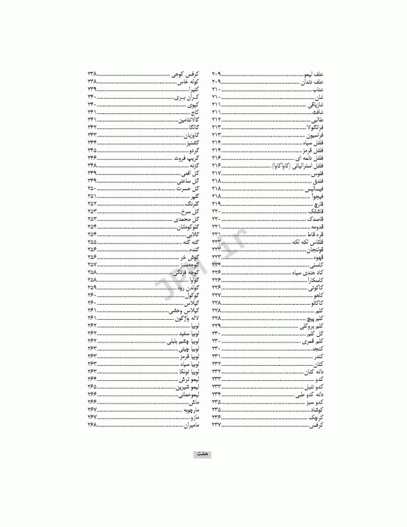 گیاهان دارویی پرستاری و آموزش به بیمار