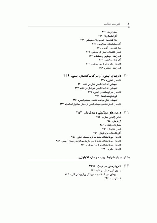 مقدمه‌ای بر فارماکولوژی مری کی آسپرهایم