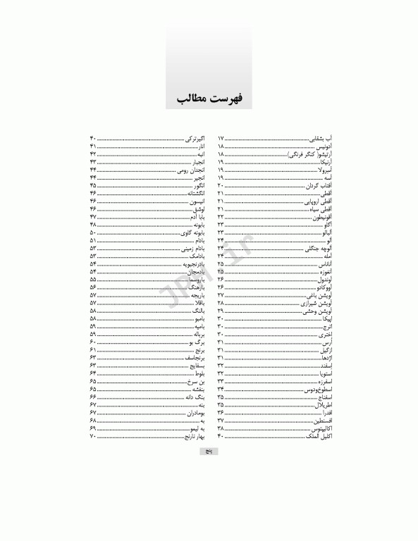 گیاهان دارویی پرستاری و آموزش به بیمار