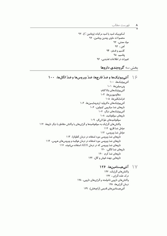 مقدمه‌ای بر فارماکولوژی مری کی آسپرهایم