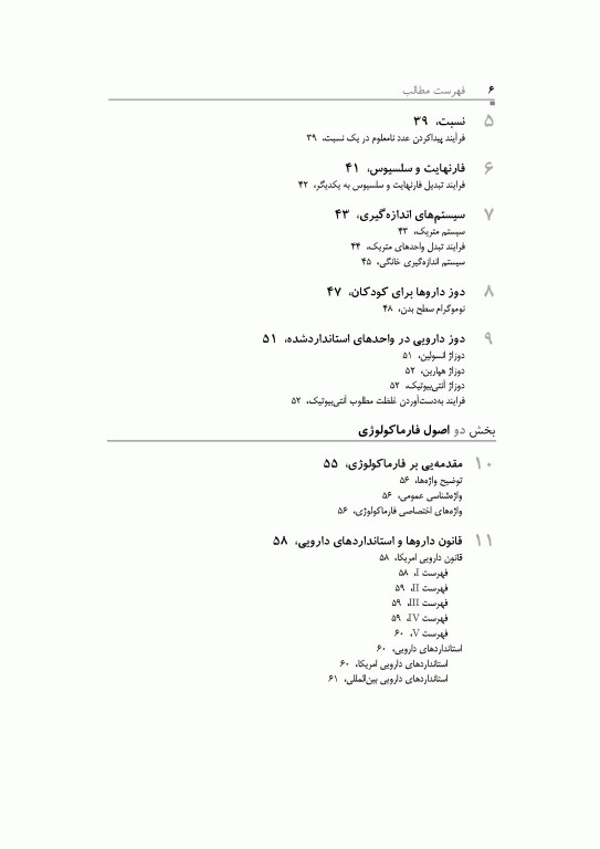 مقدمه‌ای بر فارماکولوژی مری کی آسپرهایم