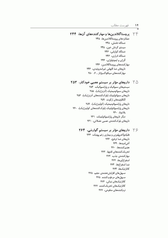 مقدمه‌ای بر فارماکولوژی مری کی آسپرهایم