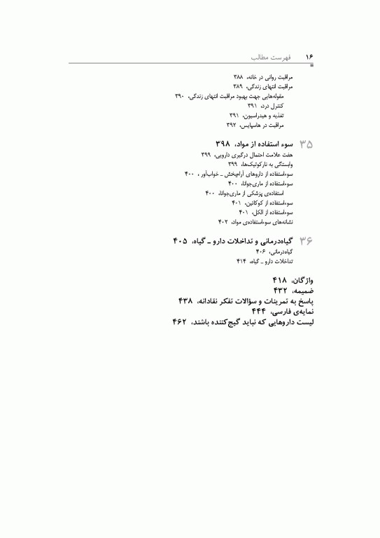 مقدمه‌ای بر فارماکولوژی مری کی آسپرهایم