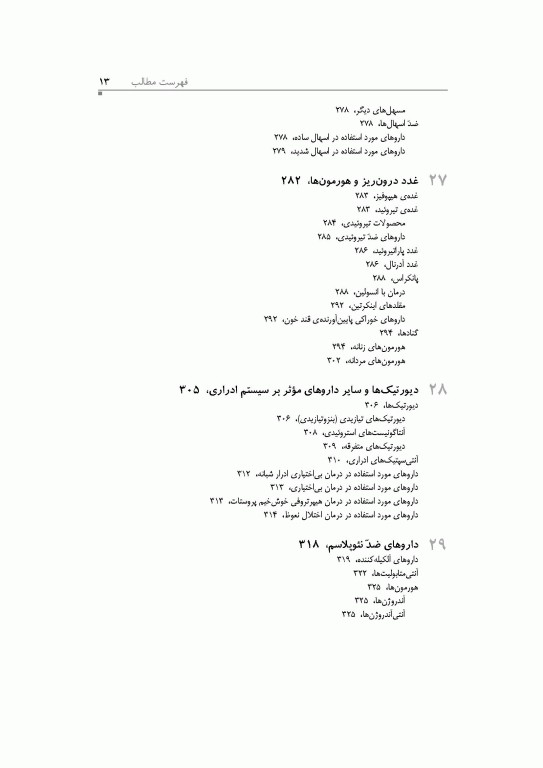 مقدمه‌ای بر فارماکولوژی مری کی آسپرهایم