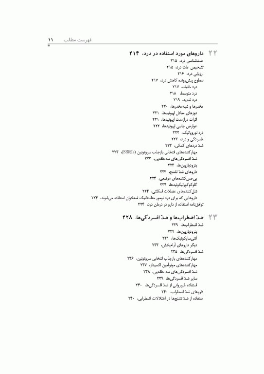 مقدمه‌ای بر فارماکولوژی مری کی آسپرهایم