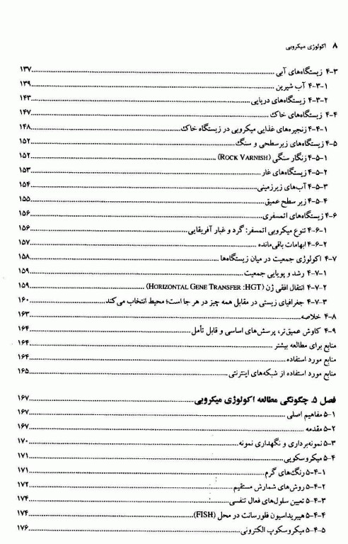 اکولوژی میکروبی دکتر بهار شهنواز
