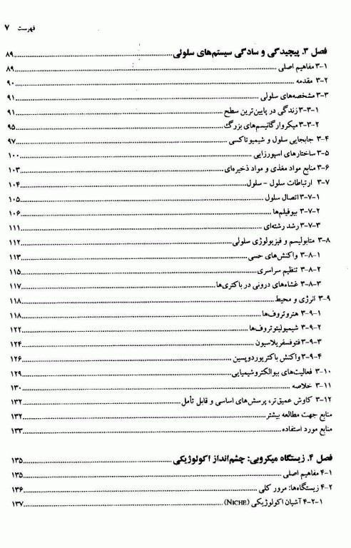 اکولوژی میکروبی دکتر بهار شهنواز
