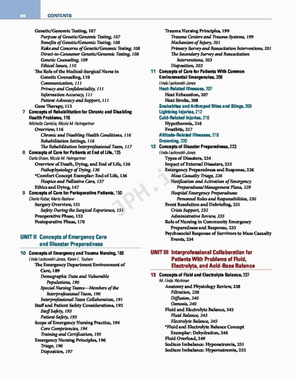 Medical-Surgical Nursing 10th Edition | پرستاری داخلی جراحی 2020