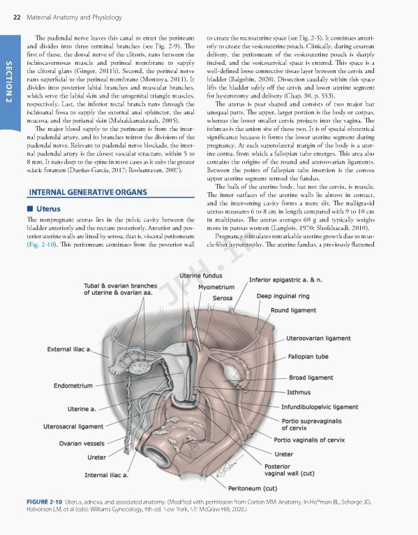 بارداری و زایمان ویلیامز 2022 | Williams Obstetrics 26th Edition