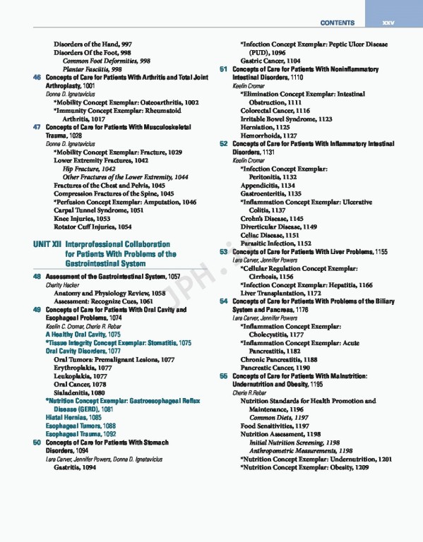 Medical-Surgical Nursing 10th Edition | پرستاری داخلی جراحی 2020