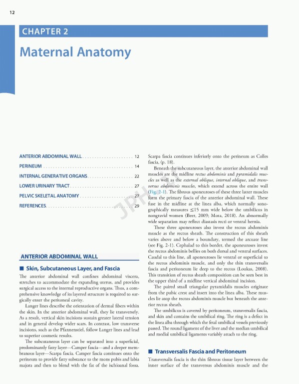 بارداری و زایمان ویلیامز 2022 | Williams Obstetrics 26th Edition