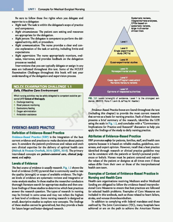 Medical-Surgical Nursing 10th Edition | پرستاری داخلی جراحی 2020