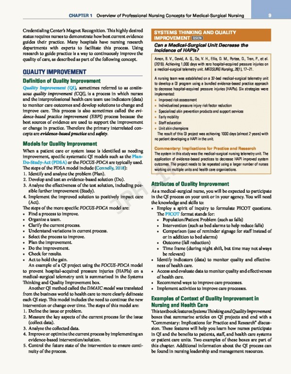 Medical-Surgical Nursing 10th Edition | پرستاری داخلی جراحی 2020