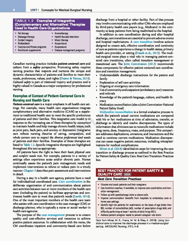 Medical-Surgical Nursing 10th Edition | پرستاری داخلی جراحی 2020