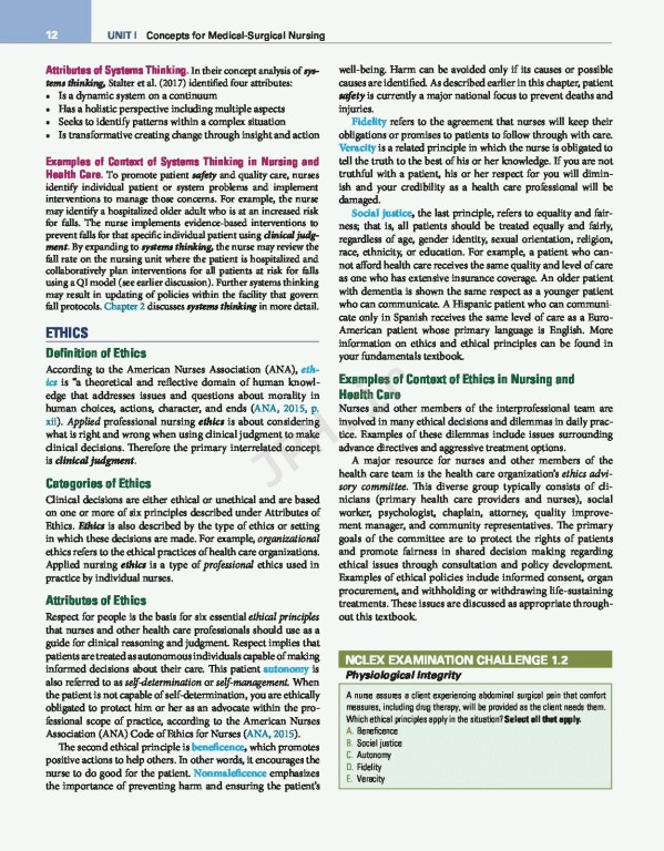 Medical-Surgical Nursing 10th Edition | پرستاری داخلی جراحی 2020