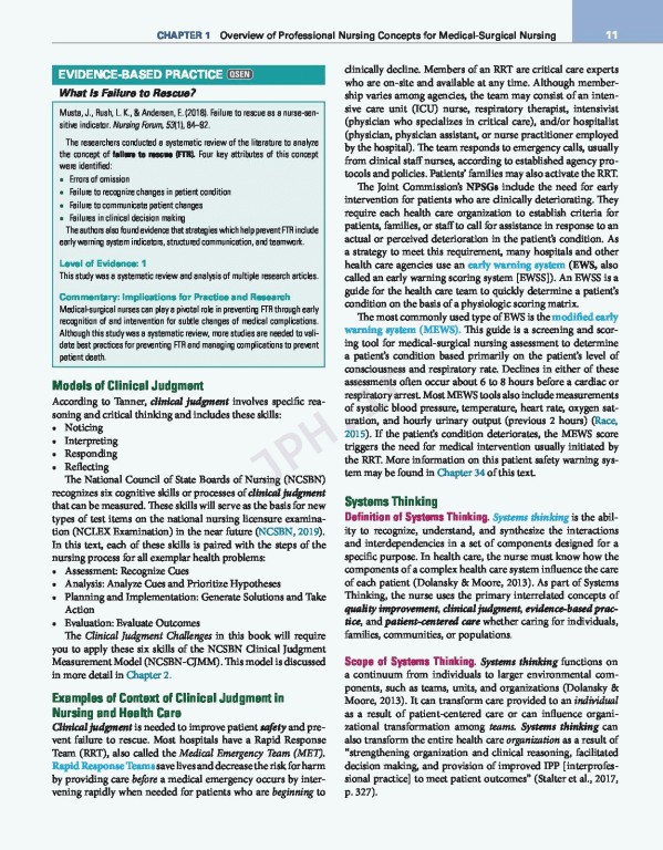 Medical-Surgical Nursing 10th Edition | پرستاری داخلی جراحی 2020