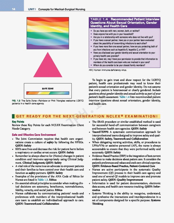 Medical-Surgical Nursing 10th Edition | پرستاری داخلی جراحی 2020
