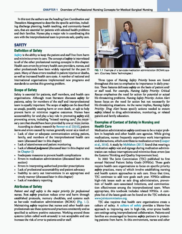 Medical-Surgical Nursing 10th Edition | پرستاری داخلی جراحی 2020