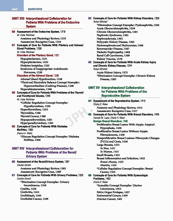 Medical-Surgical Nursing 10th Edition | پرستاری داخلی جراحی 2020