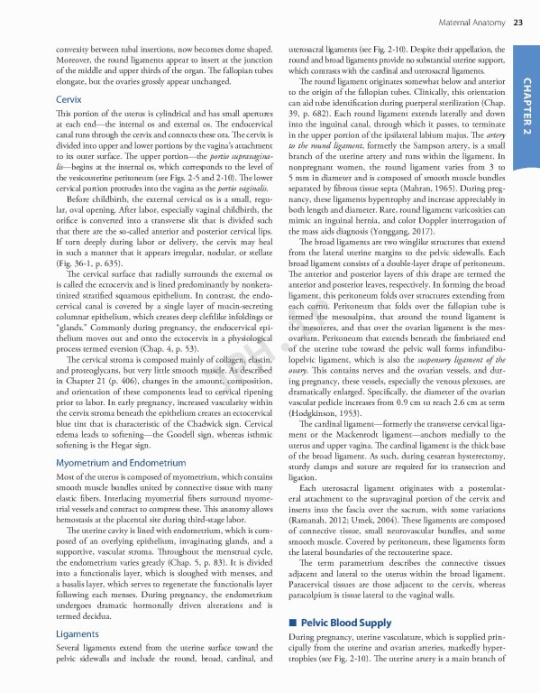 بارداری و زایمان ویلیامز 2022 | Williams Obstetrics 26th Edition