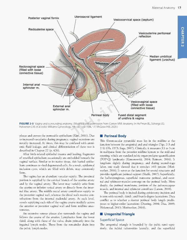 بارداری و زایمان ویلیامز 2022 | Williams Obstetrics 26th Edition
