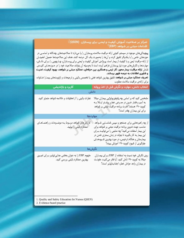پرستاری داخلی و جراحی برونر و سودارث 2022 جلد4 تنفس و تبادلات گازی