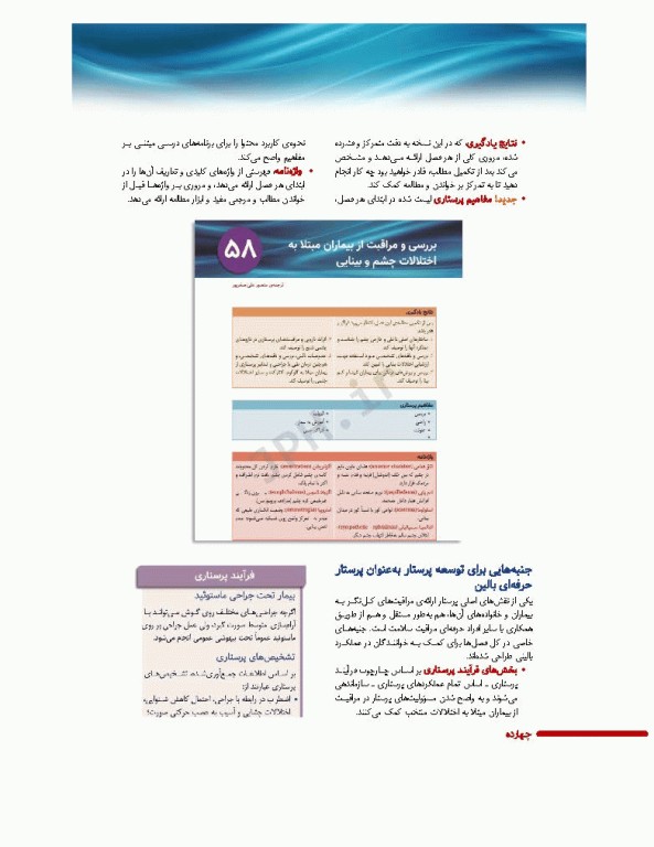 پرستاری داخلی و جراحی برونر و سودارث 2022 جلد4 تنفس و تبادلات گازی