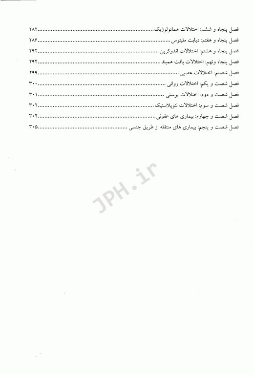 خلاصه بارداری و زایمان ویلیامز 2018 با متد الگوریتمی