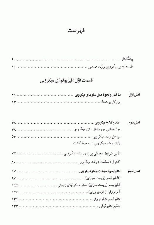 مقدمه‌ای بر میکروبیولوژی صنعتی