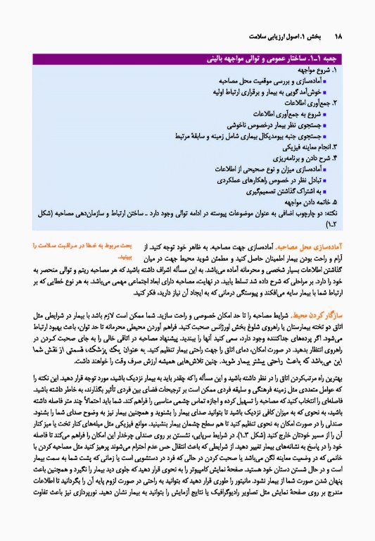 معاینه فیزیکی و گرفتن شرح حال باربارا بیتز 2021 نشر ارجمند