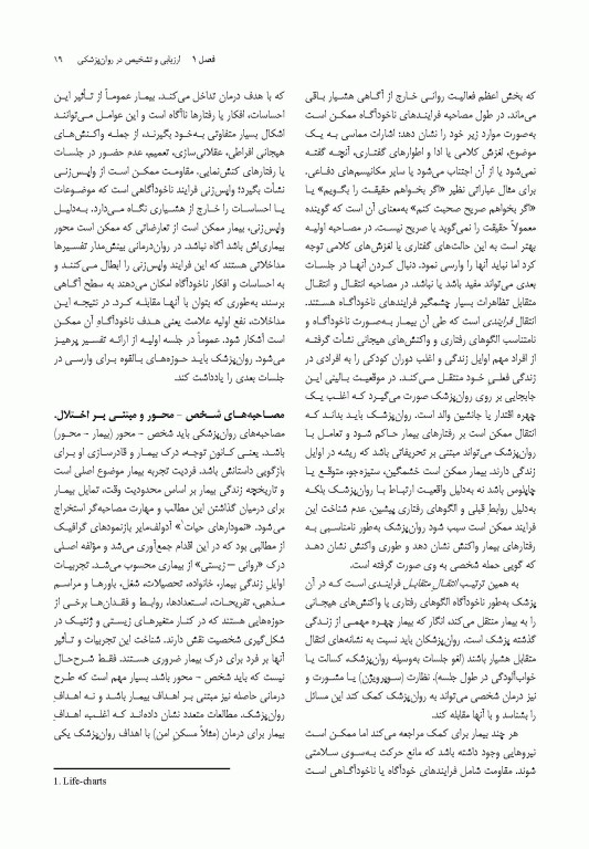 خلاصه روان پزشکی کاپلان و سادوک 2022 جلد اول