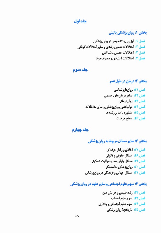 خلاصه روان پزشکی کاپلان و سادوک 2022 جلد دوم
