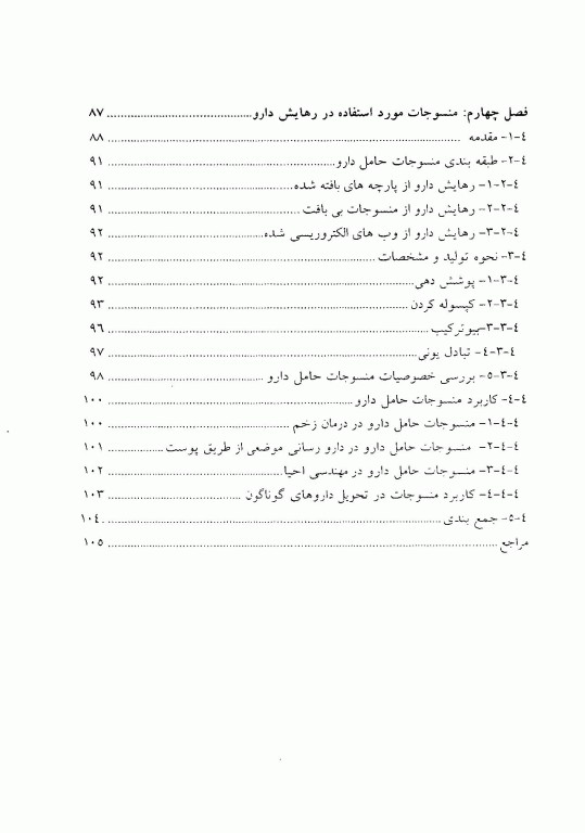 مقدمه‌ای بر کاربرد الیاف در پزشکی
